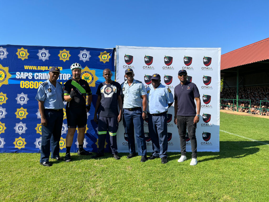 CITASA Partakes in Community Event