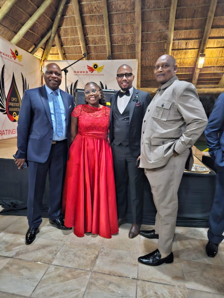 CITASA had the honour of attending the Prestigious Awards Events