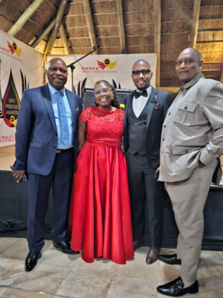 CITASA had the honour of attending the Prestigious Awards Events