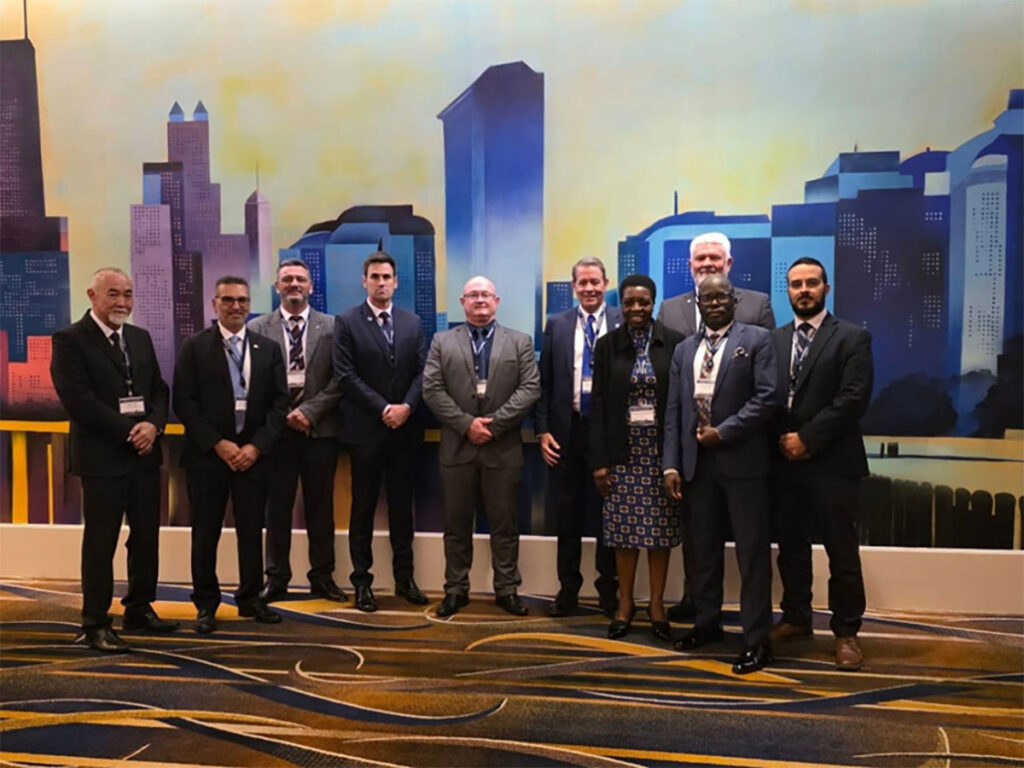 Cash-in-Transit (CIT) Tour of Duty to the United States of America (USA),